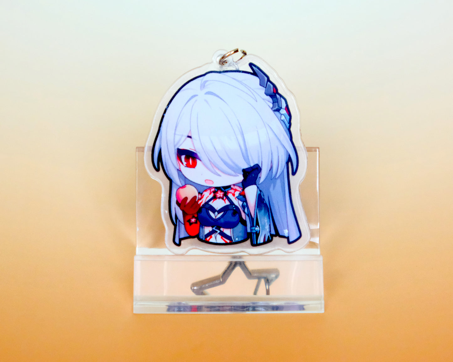 Honkai: Star Rail Exclusive Character Portrait Keychains - Perfect Gift for HSR Fans - Ultra High Quality