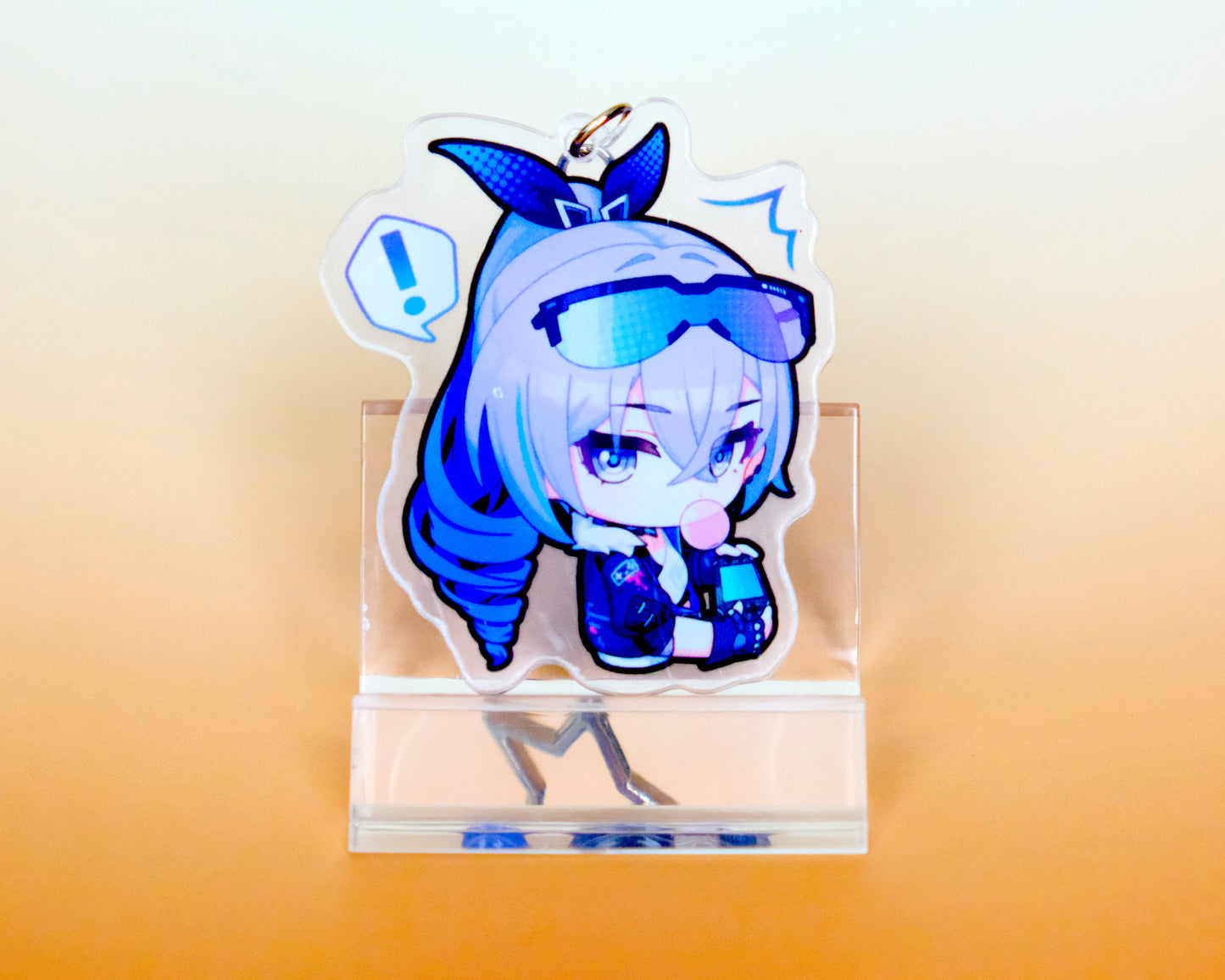 Honkai: Star Rail Exclusive Character Portrait Keychains - Perfect Gift for HSR Fans - Ultra High Quality